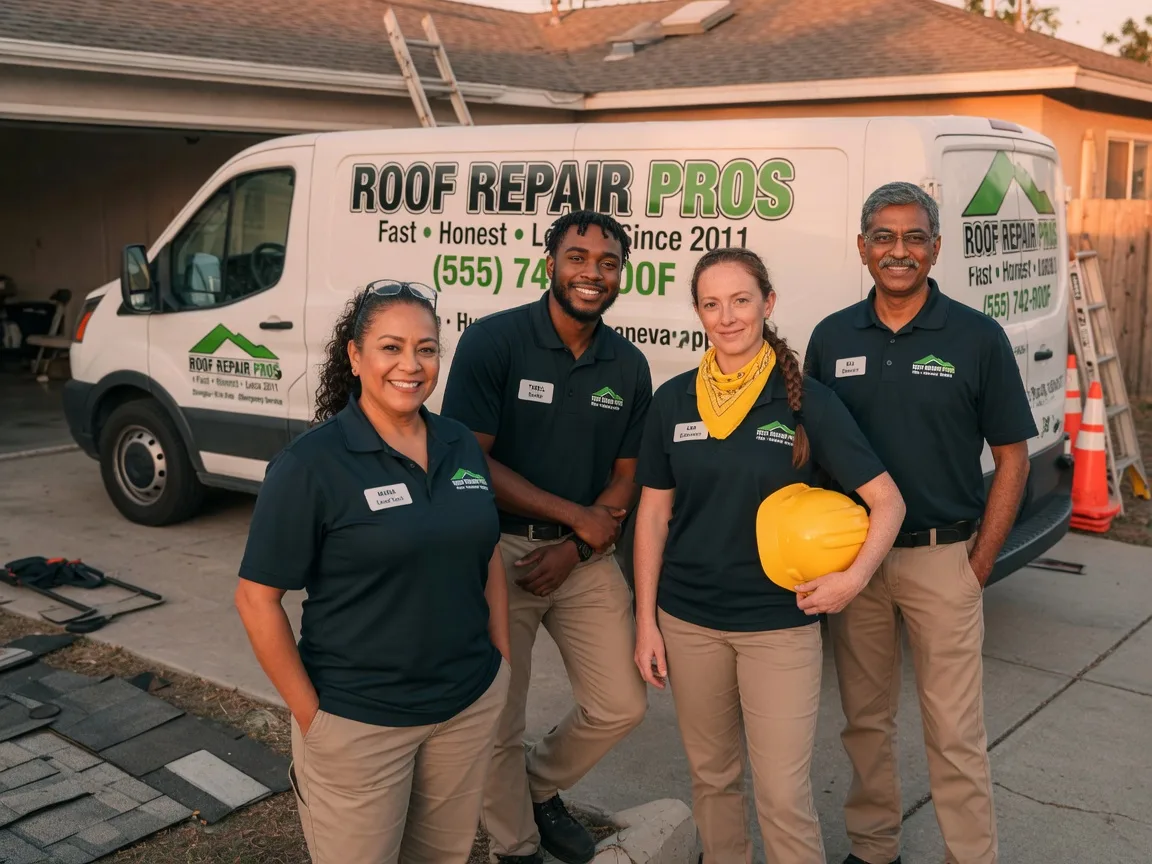 Roof Repair company in Saint Clair, MO